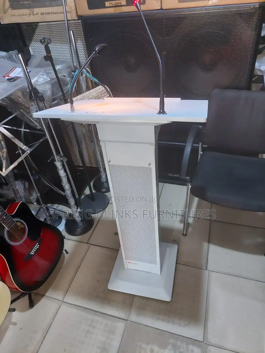 Executive Electric Podium