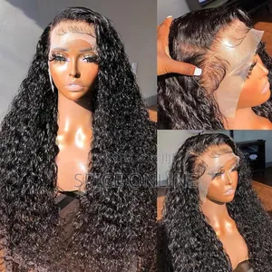18 Inches Deep Wave Human Hair