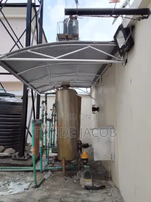 Carport / Danpalon / Shades / Space Cover / Canopy / Tent