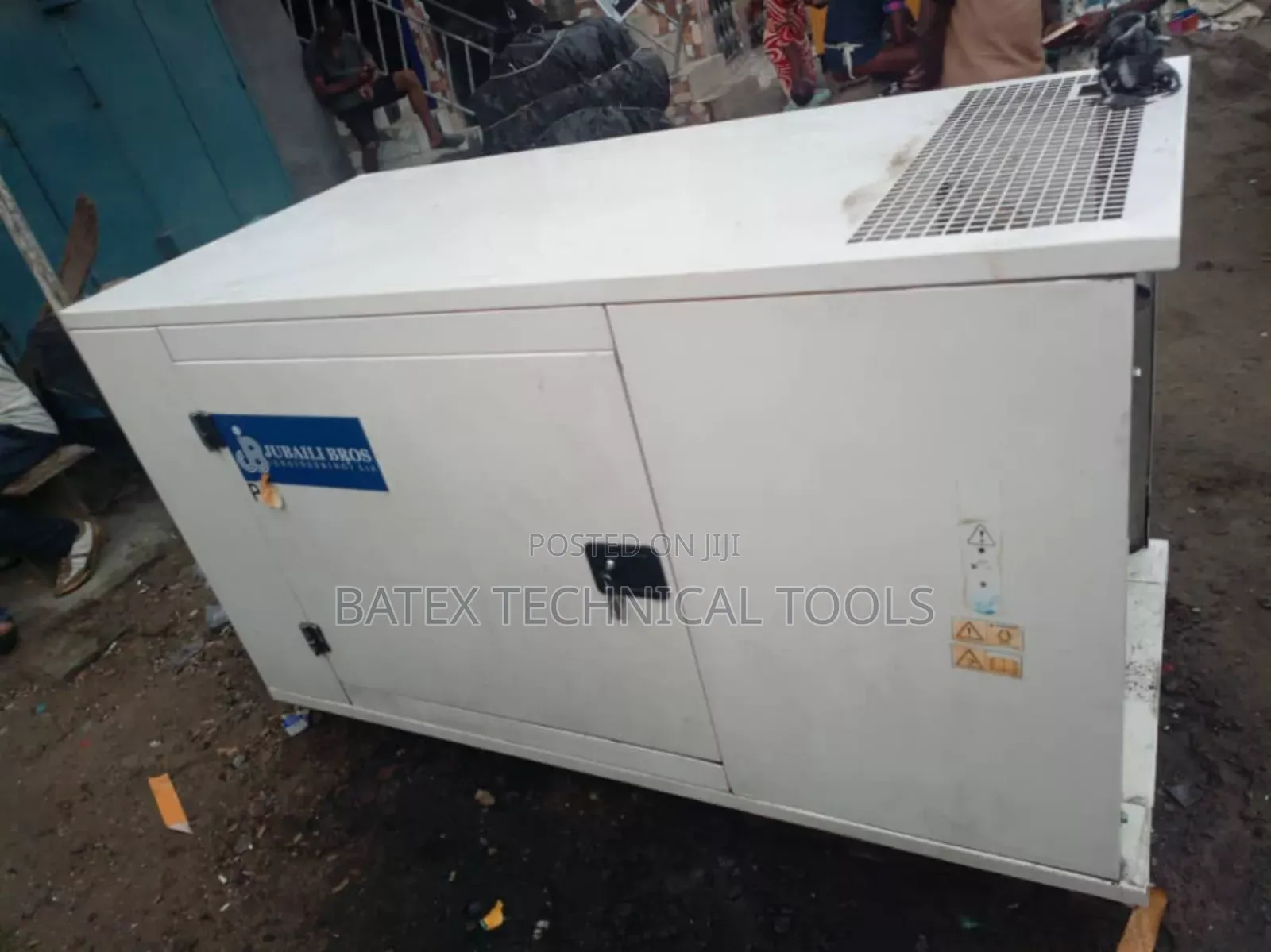 Generator 15kva