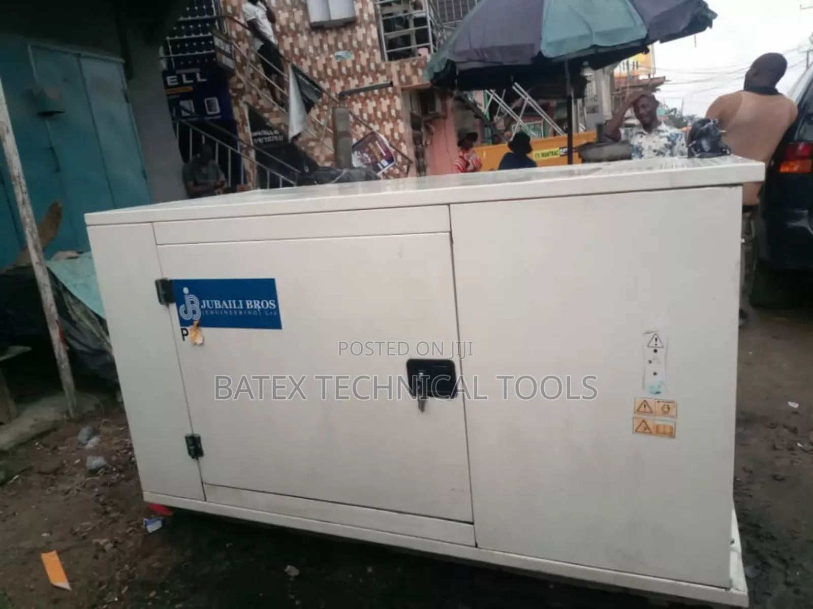 Generator 15kva
