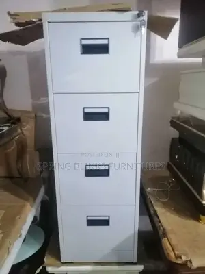 4 Drawers Cabinet