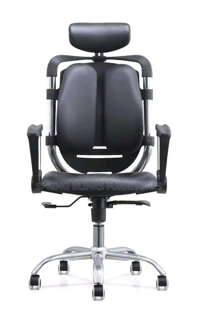 Authorpedic Swivel Chair