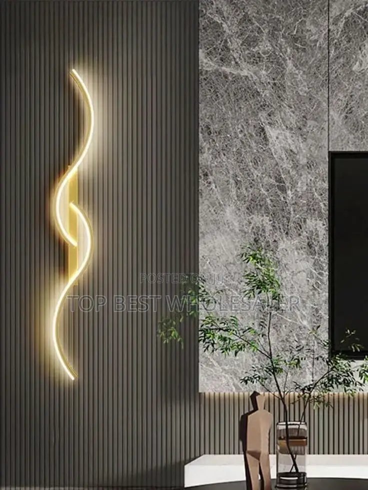 Interior Decors Wall Bracket Light