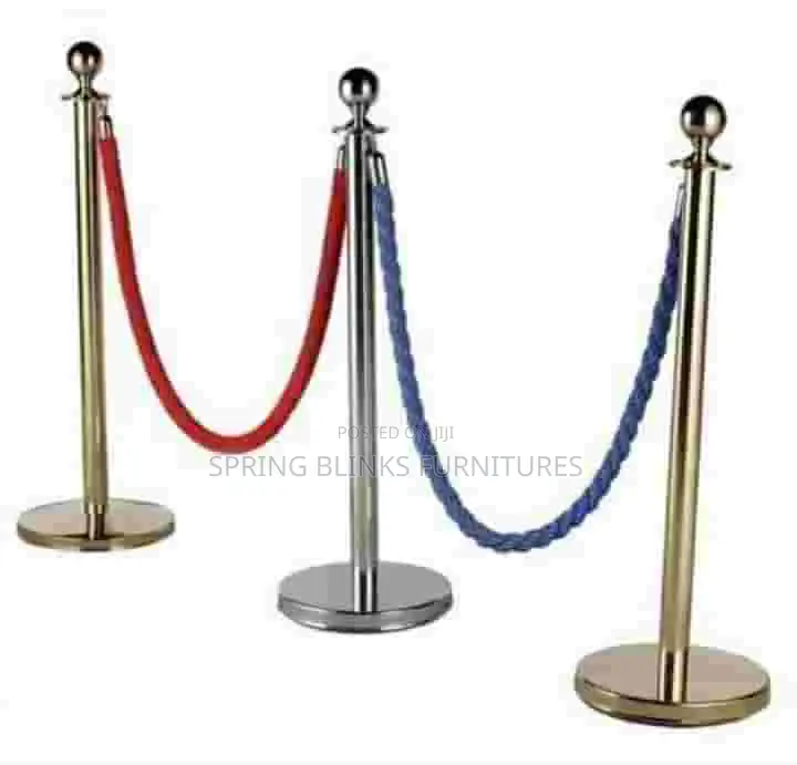 Quality Demarcation Stand