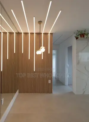 High Quality Aluminum Profil Light