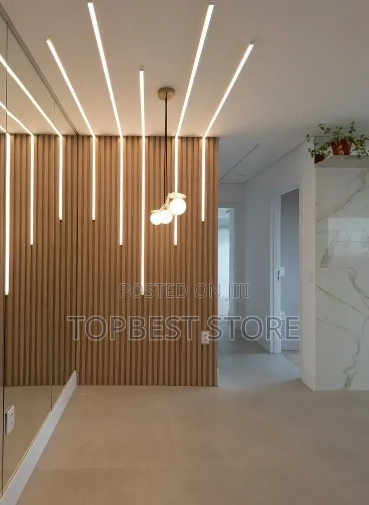 High Quality Aluminum Profil Light