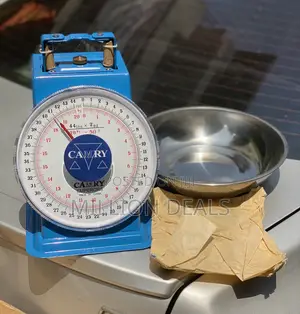 Unique 20kg Measuring Mechanical Kitchen Scale