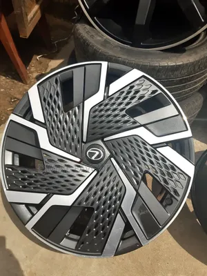 2024 Latest 20 Rim for Lexus