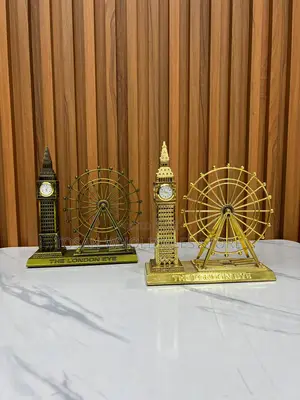 London Eye Deco