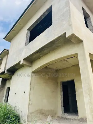 4bdrm Duplex in River Park Estate, Lugbe District for sale
