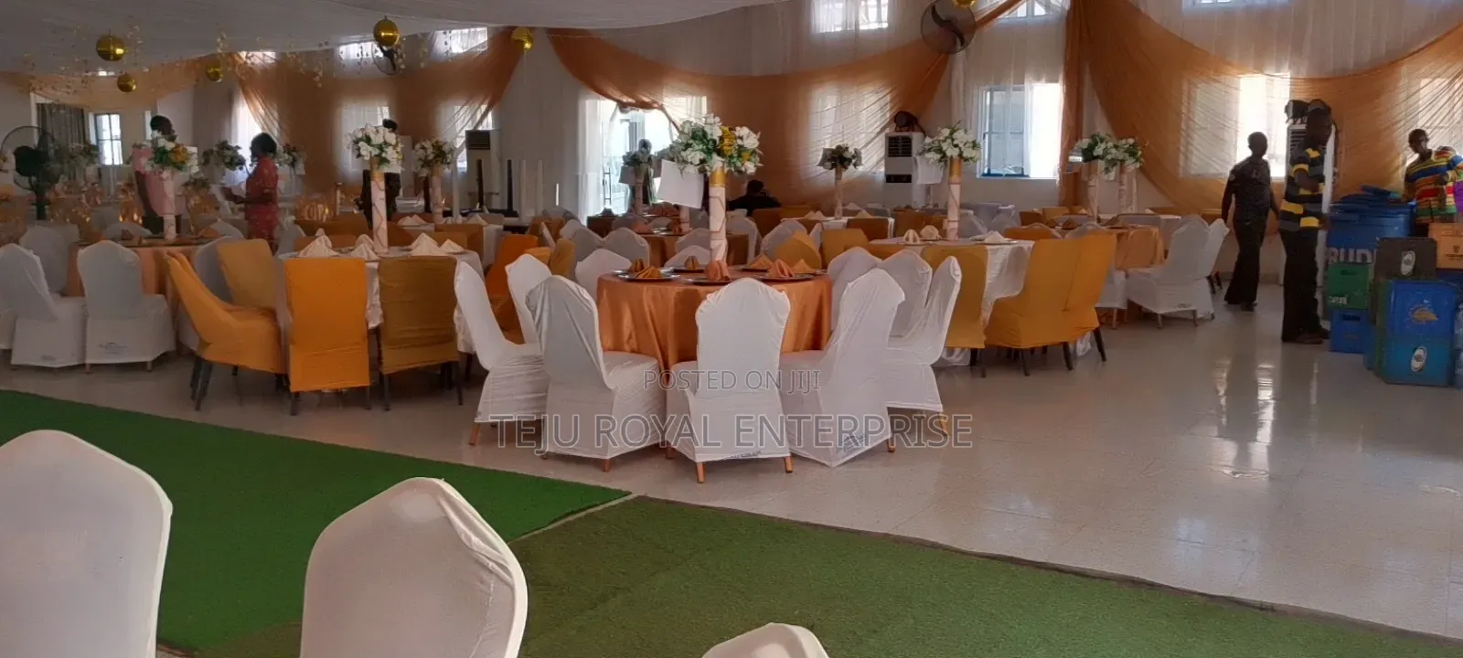 Event Decorations