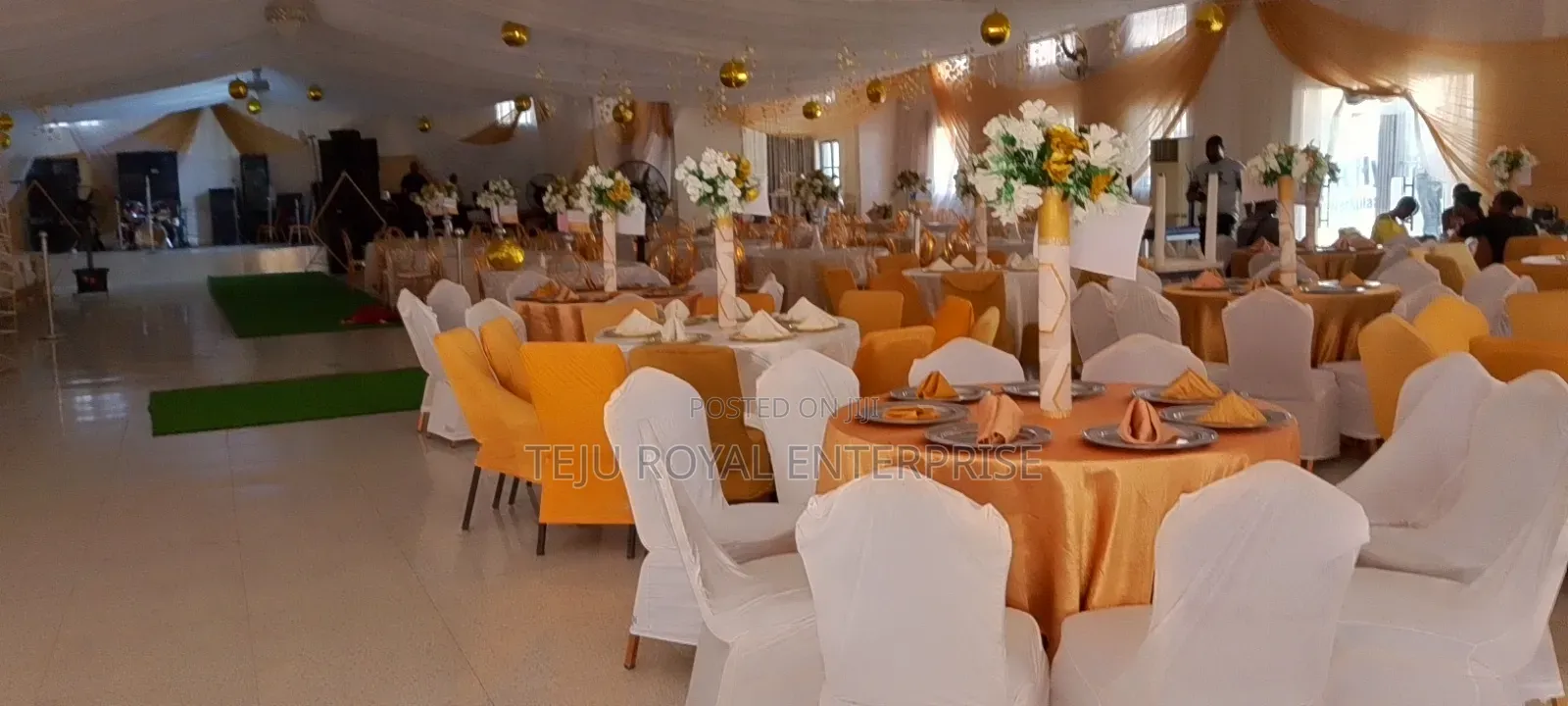 Event Decorations