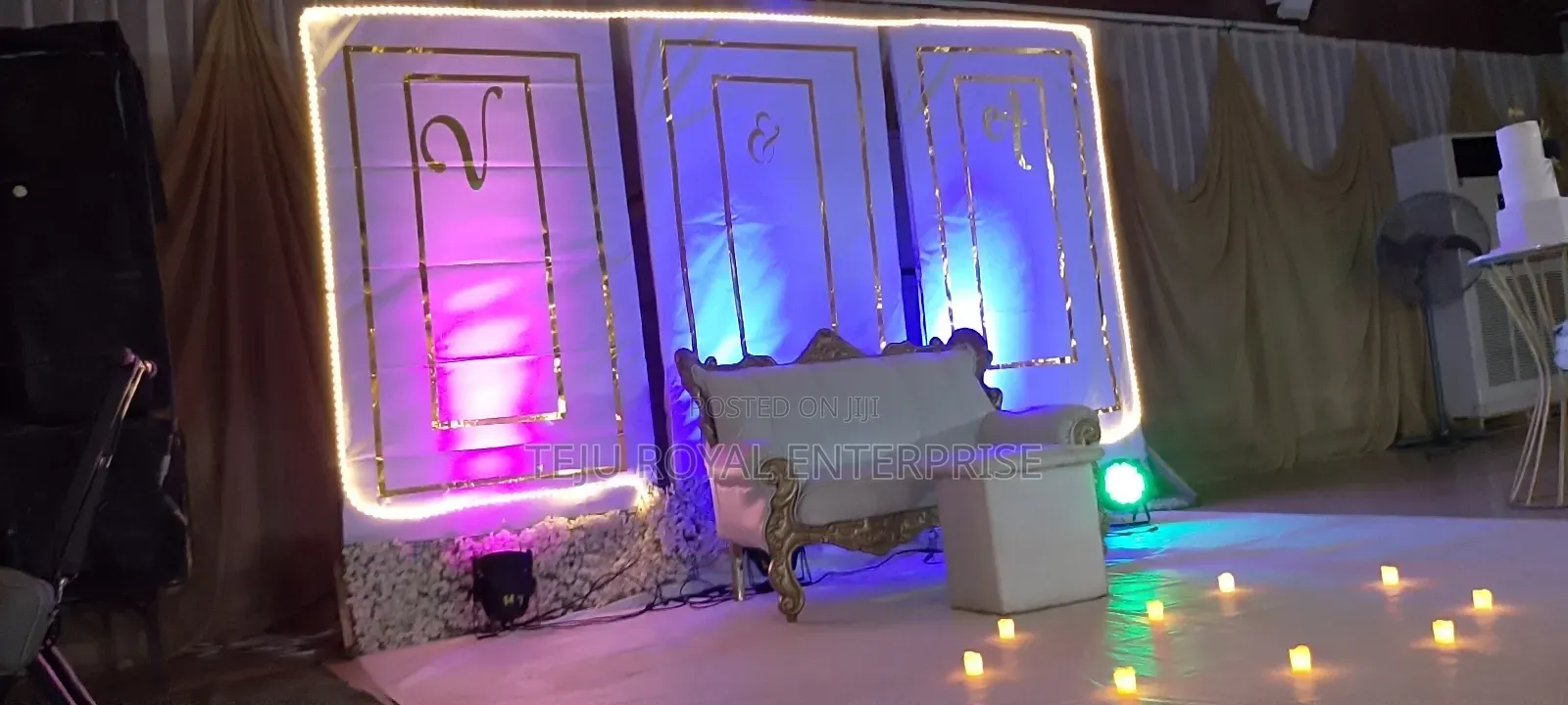 Event Decorations