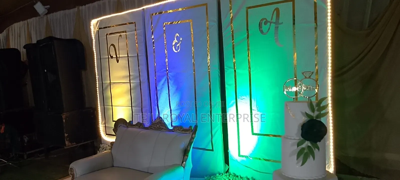 Event Decorations