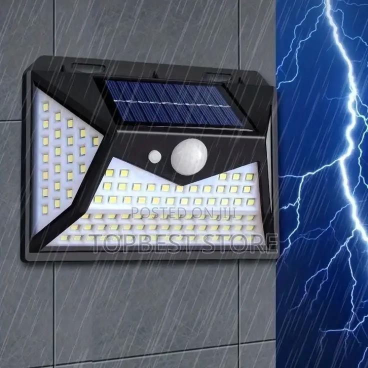 Modern Solar Wall Light Waterproof