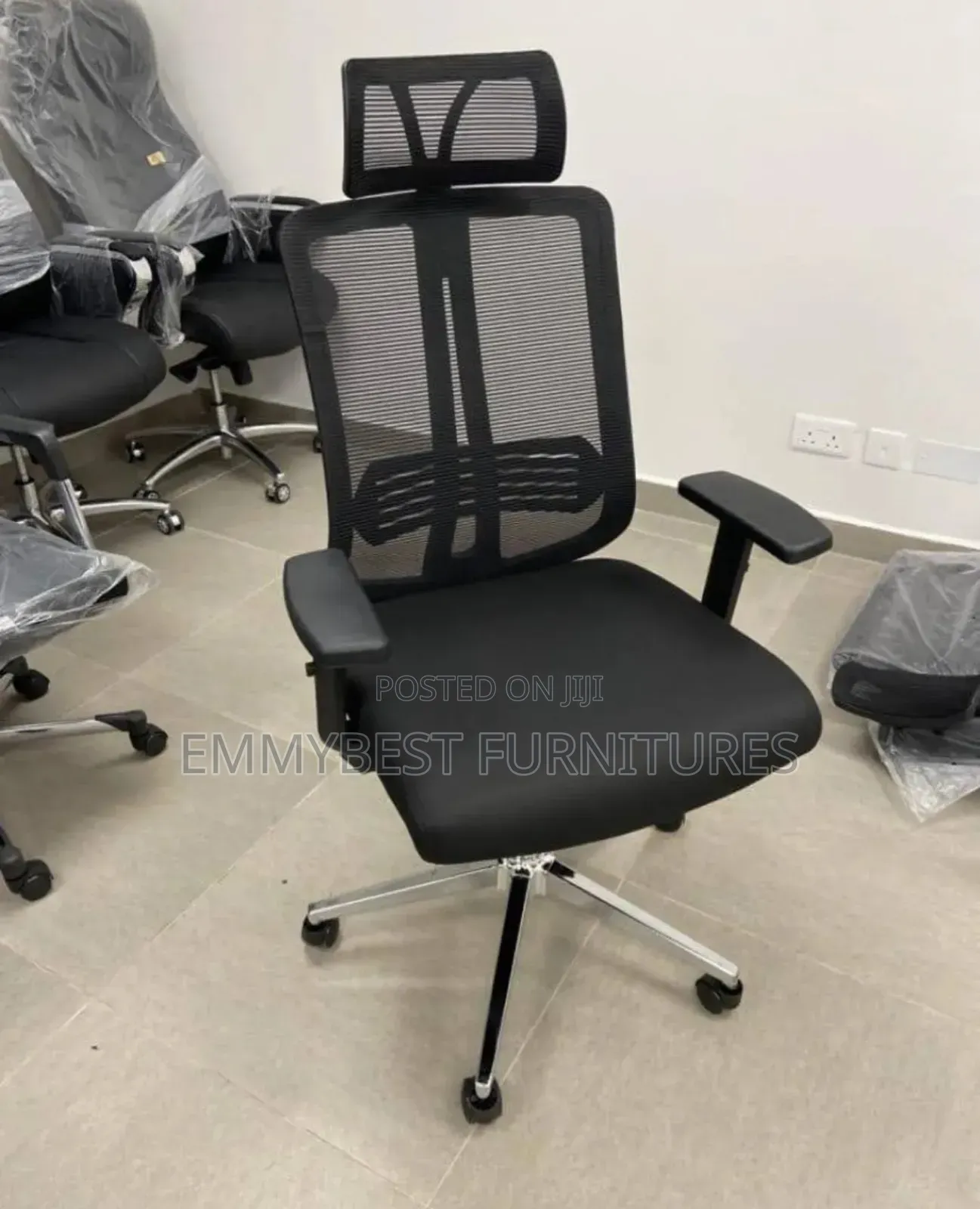 Brand New Standard Quality Reclining Chair.