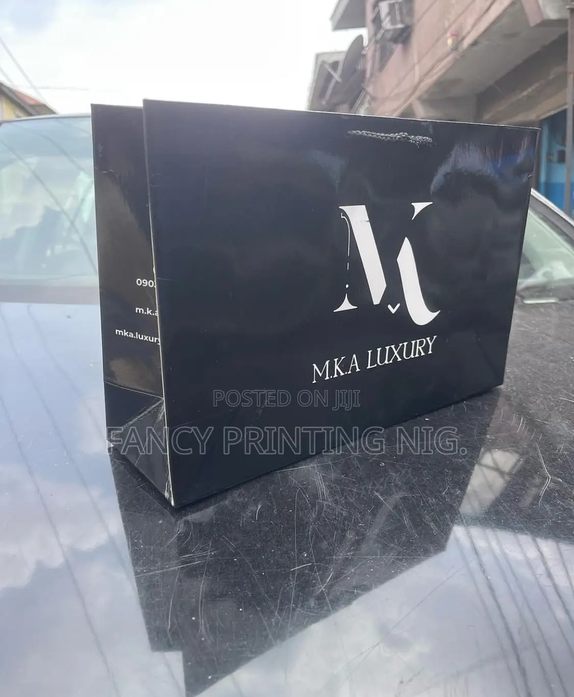 Customized Paper Bags – Durable Stylish for Packaging Branding
