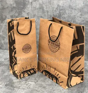 Customized Paper Bags – Durable Stylish for Packaging Branding