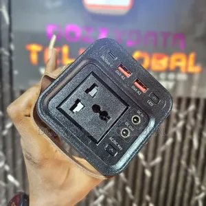 Yoobao Multi Function Portable Powerstation En200w 52800mah