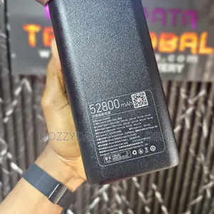 Yoobao Multi Function Portable Powerstation En200w 52800mah