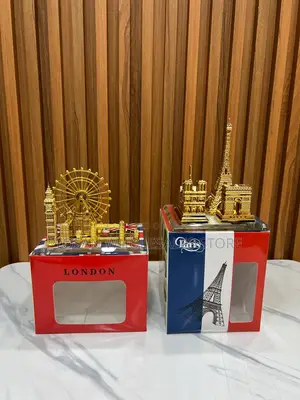 European City Landmarks