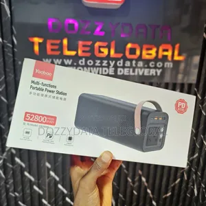 Yoobao EN200W 52800mah 65w Laptop Powerbank Powerstation