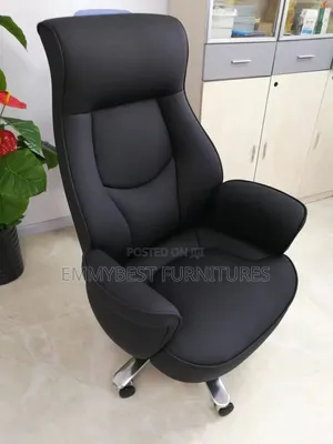 Brand New Standard Quality Executive Chairs.