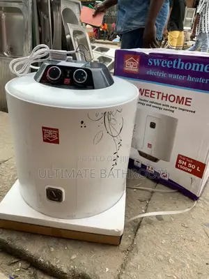 Sweethome 50liters Water Heater