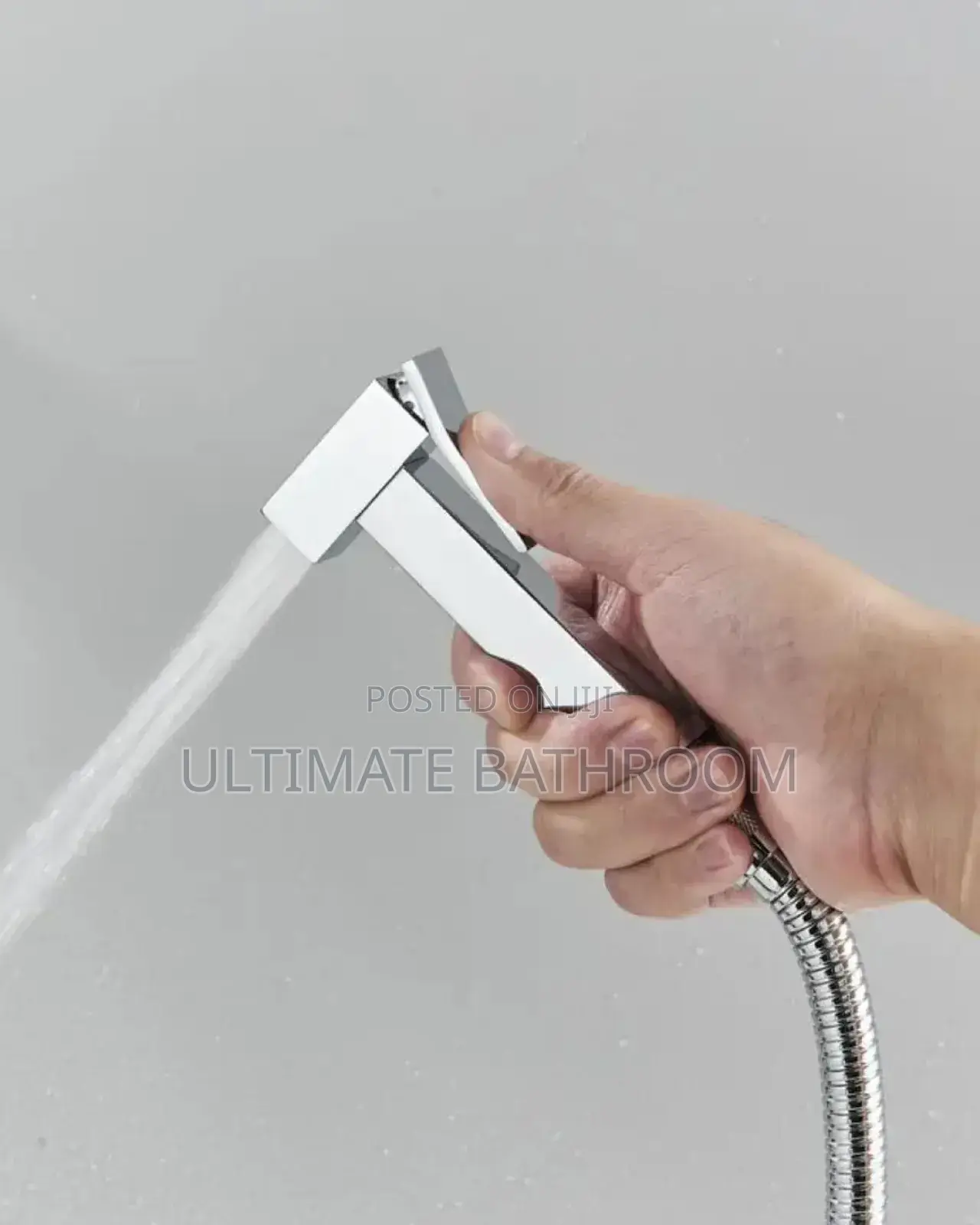 High Pressure Pressing Shower