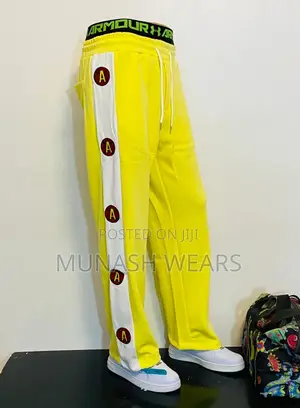 Luxury Jogers for Men