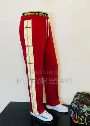 Luxury Jogers for Men