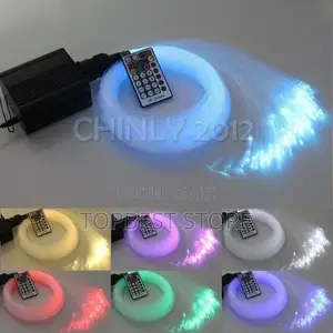 Fiber Optic Star Light