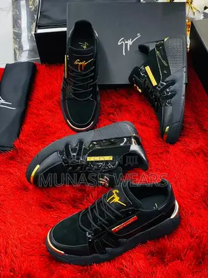 Luxury Zanotti Sneakers