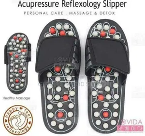 Blue Idea Slippers Massage