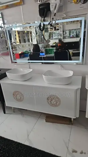 140cm Versace Design Cabinet