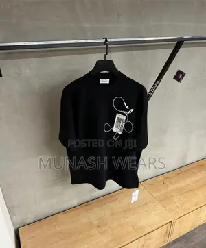 Luxury Offwhite T-Shirt