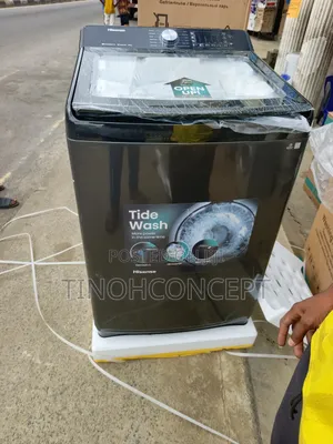 Hisense Inverter Washing Machine 20kg