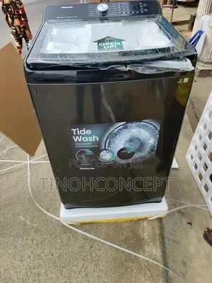 Hisense Inverter Washing Machine 20kg