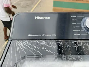 Hisense Inverter Washing Machine 20kg