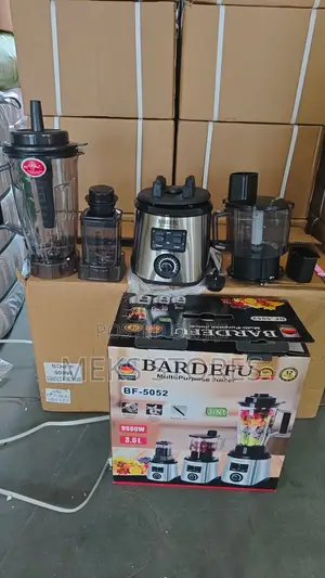 Bardefu 3 in 1 Blender