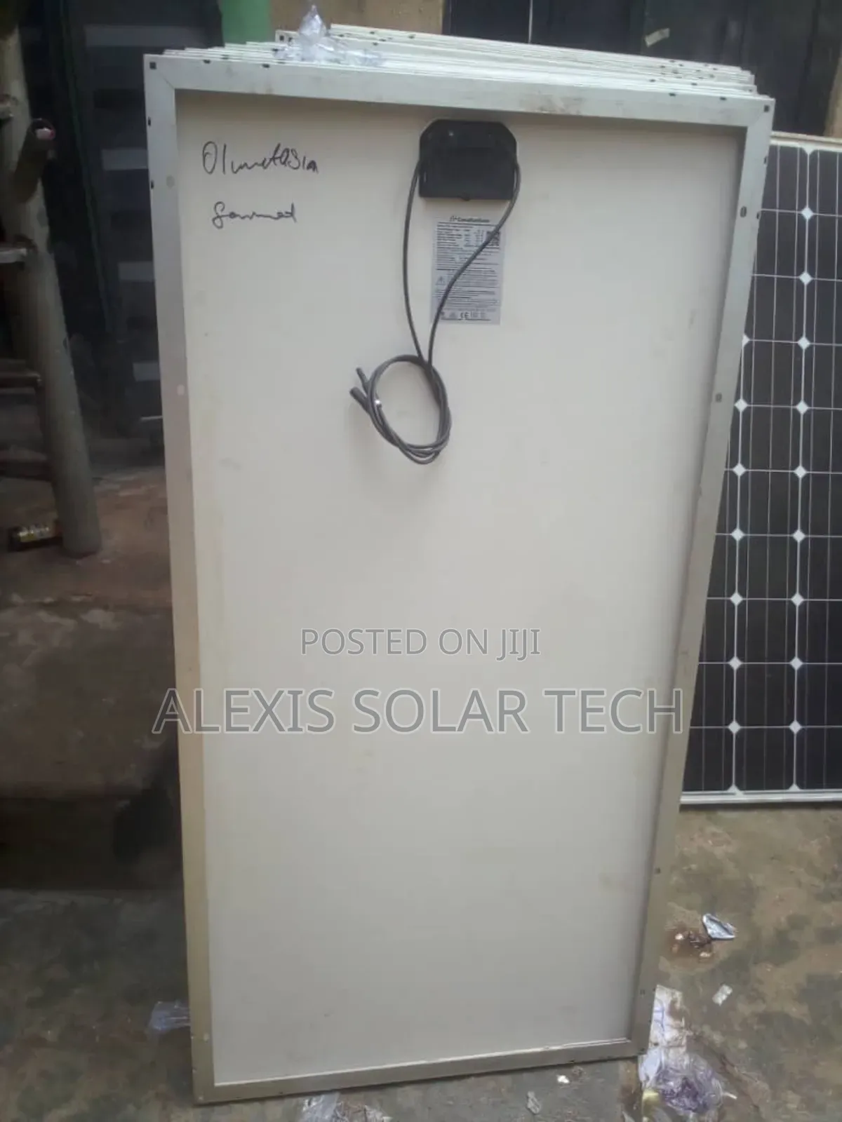 300w Solar Panel