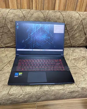 Photo - Laptop MSI GF63 16GB Intel Core I5 SSD 512GB