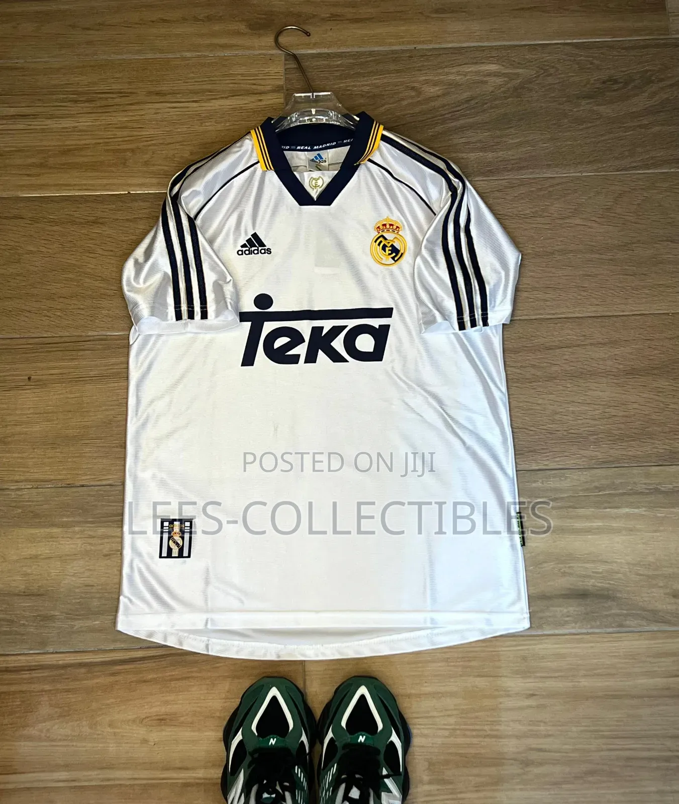 Quality Retro Club Jerseys