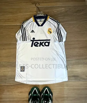 Quality Retro Club Jerseys