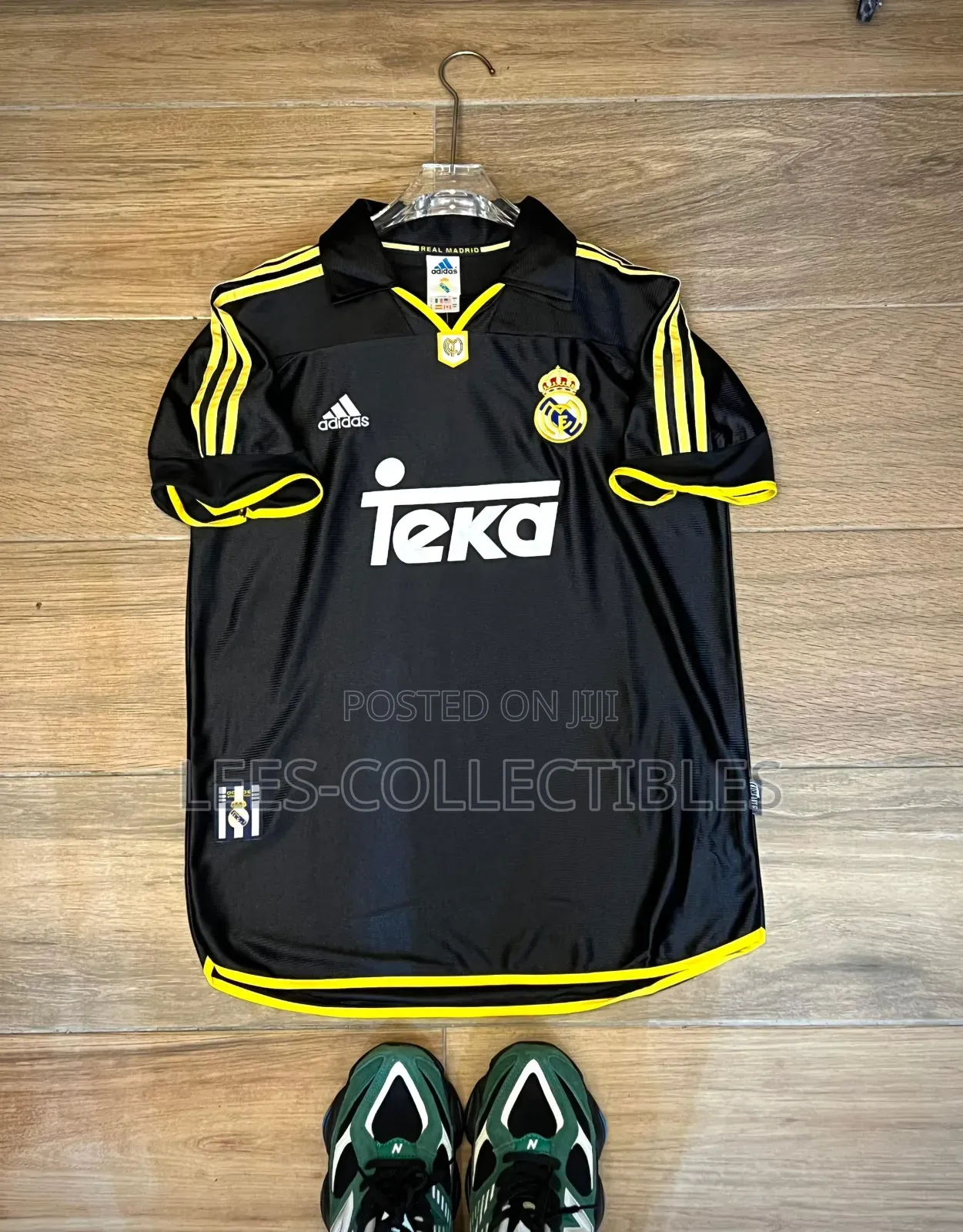 Quality Retro Club Jerseys