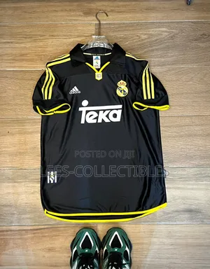 Quality Retro Club Jerseys
