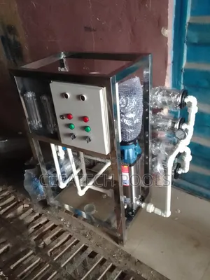 Reverse Osmosis Machine 1ton