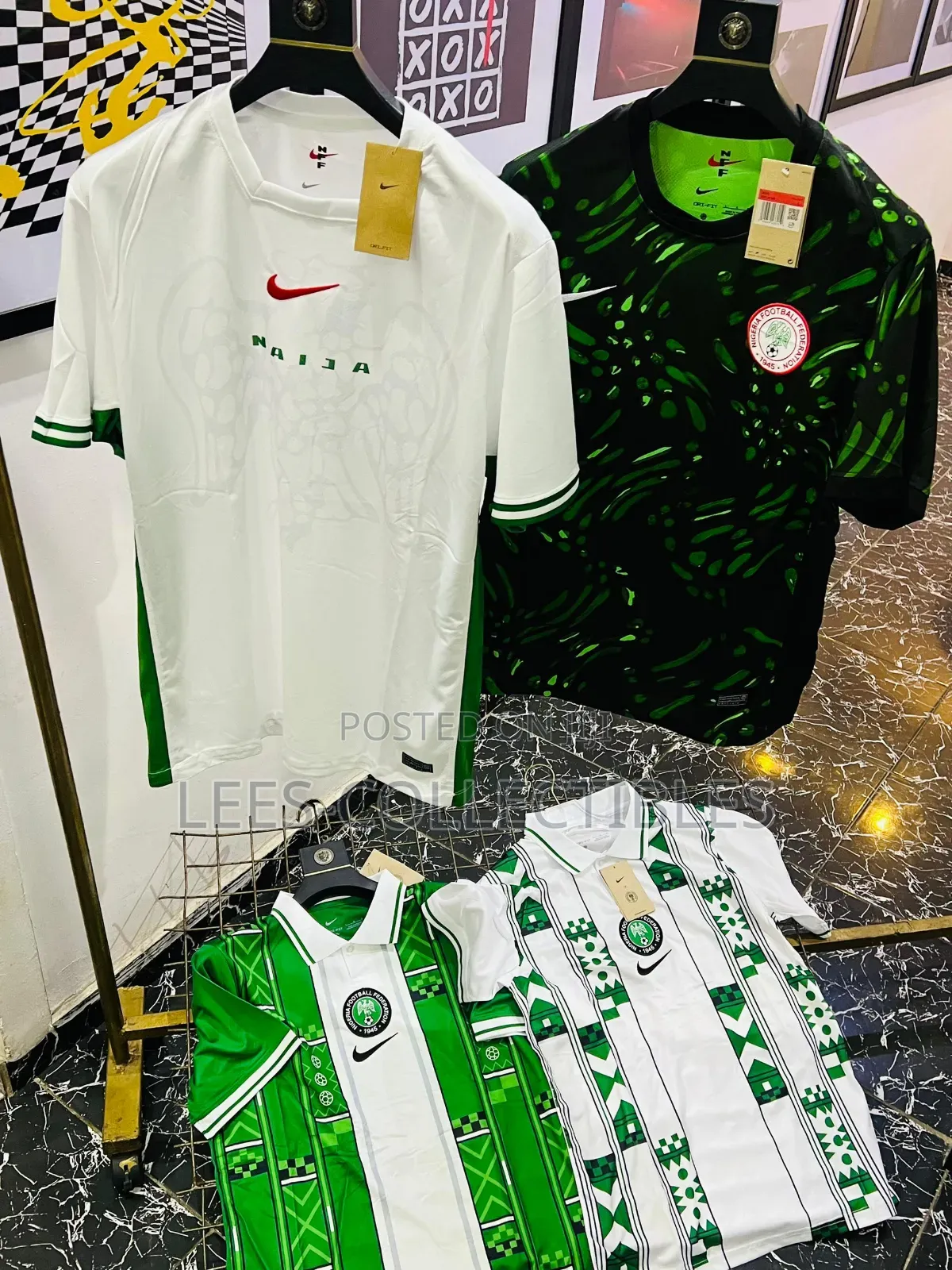 Quality Football Jerseys
