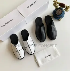 Balenciaga Half Cut